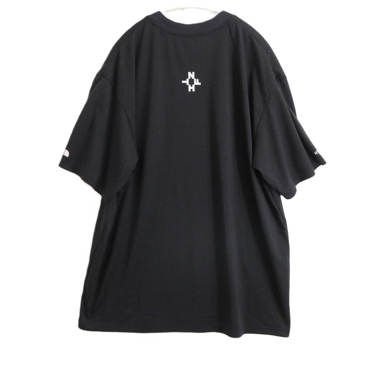 THE NORTH FACE(ザノースフェイス)×HYKE(ハイク)24ss ショートスリーブトレイルクルー