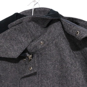 International Gallery BEAMS | Hunting Coat "Grey" (2319-0014-656)