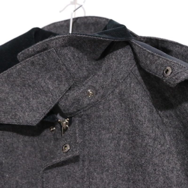 International Gallery BEAMS | Hunting Coat "Grey" (2319-0014-656)