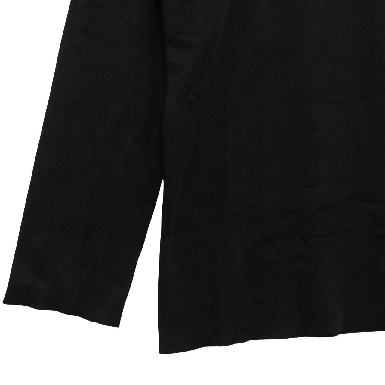 wjk(ダブルジェイケイ) Turtleneck L/S Wool Jersey