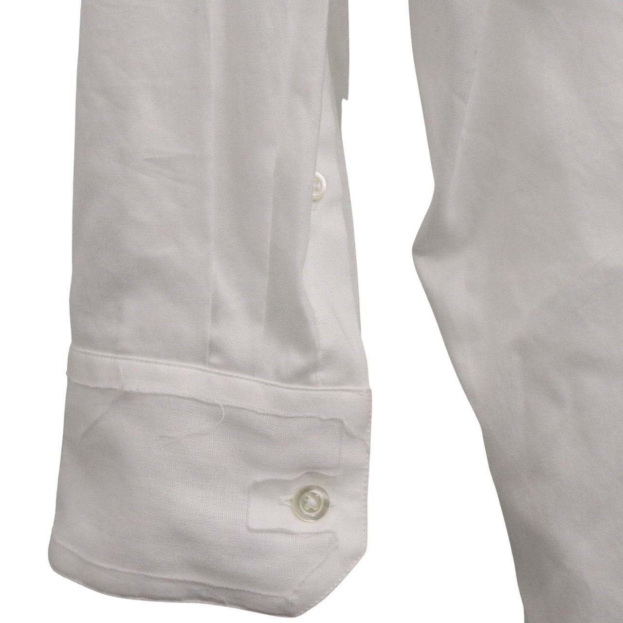 MAISON MARGIELA(メゾンマルジェラ) 21ss Organic Cotton Oxford Shirt