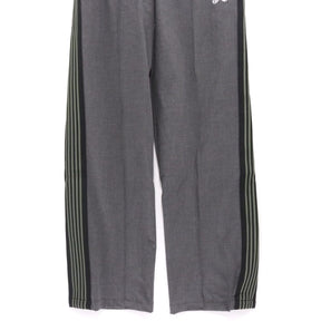 NEEDLES 26SS | JS Exclusive Suit Fabric Track Pant "Grey" (26030610007210)