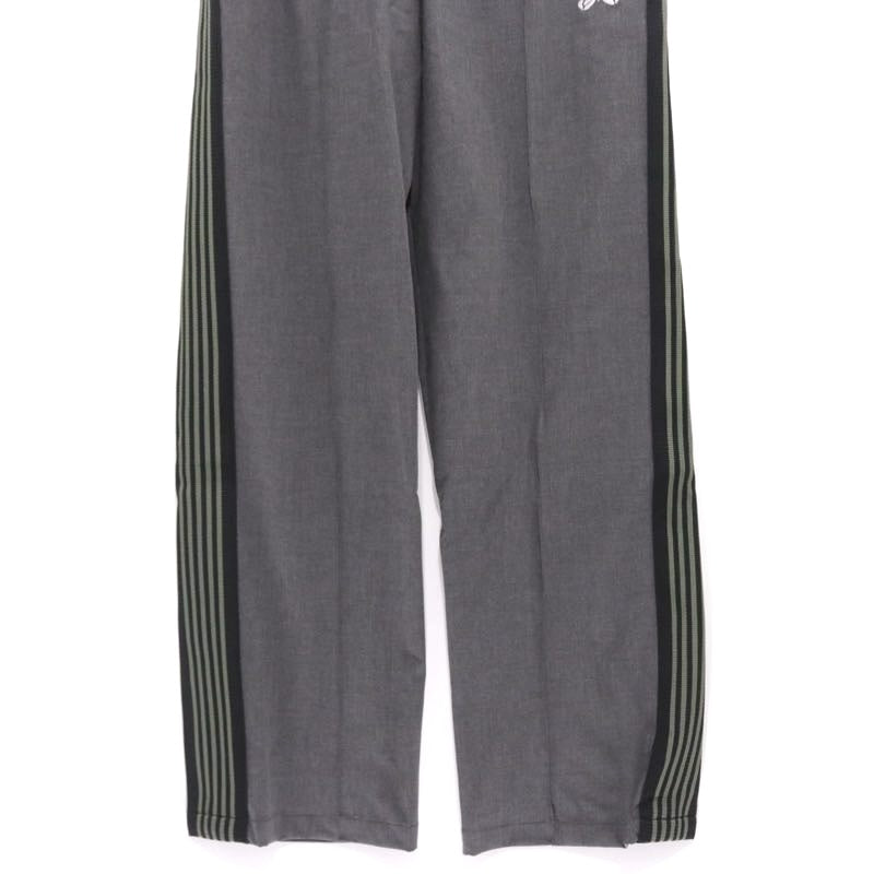 NEEDLES 26SS | JS Exclusive Suit Fabric Track Pant "Grey" (26030610007210)
