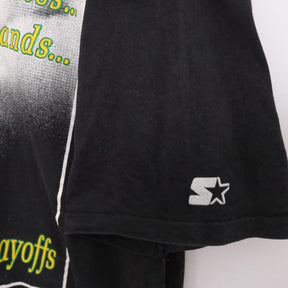 1991 Vintage Minnesota North Stars | Stanley Cup Playoffs "Lightning" Graphic T-Shirt