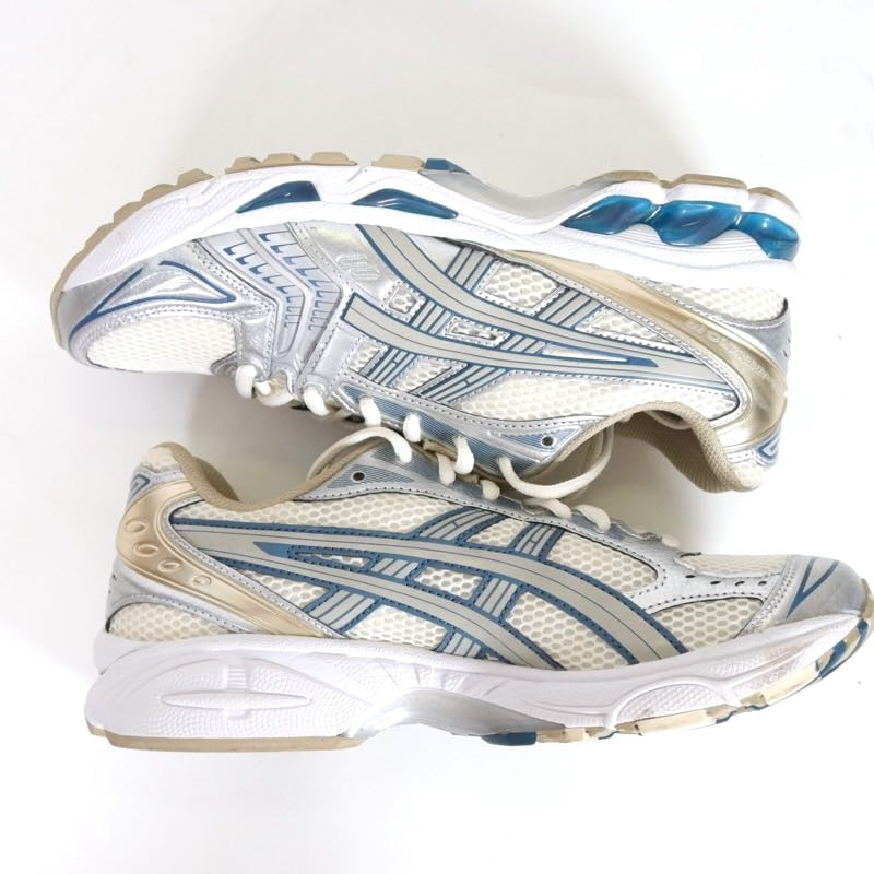 ASICS | GEL-KAYANO 14 "Cream / Pure Silver" (1201A019-105)