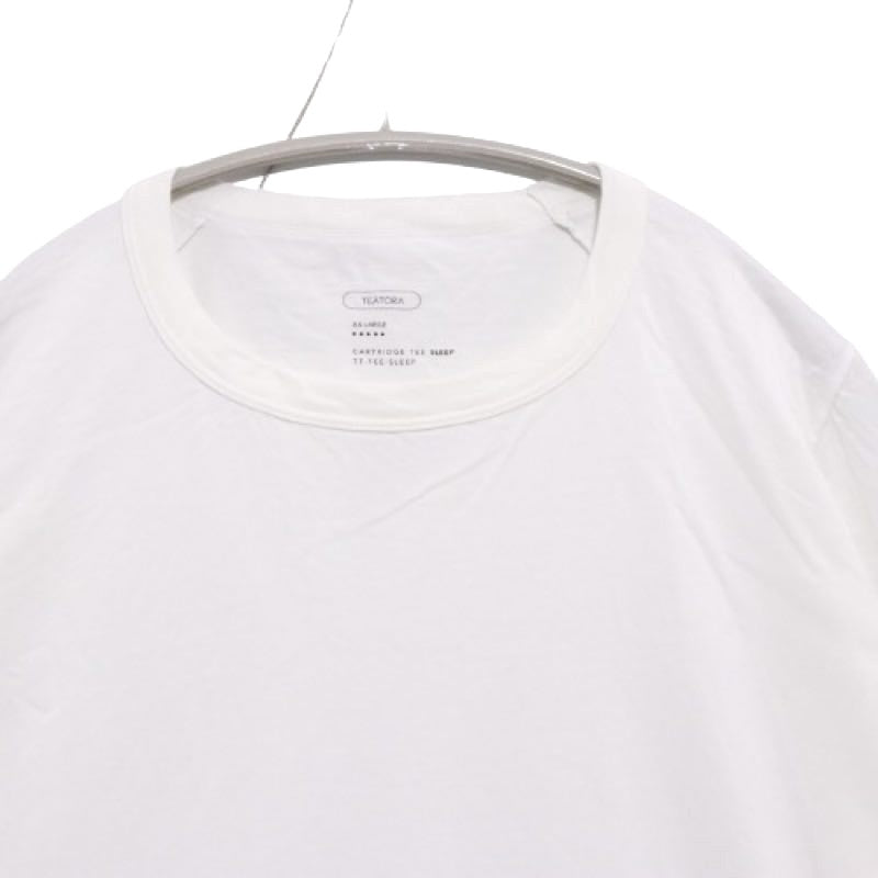 TEATORA | Cartridge Tee Sleep "White" (TT-TEE-SLEEP)