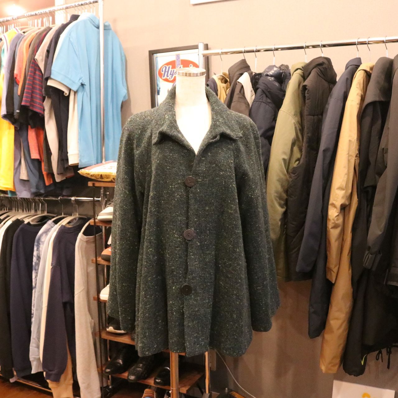 JURGEN LEHL(ヨーガンレール)