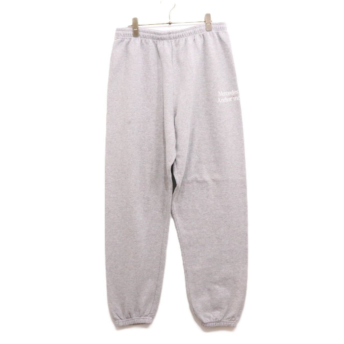 ANCHOR INC.(アンカーインク) Logo  Sweat Pants