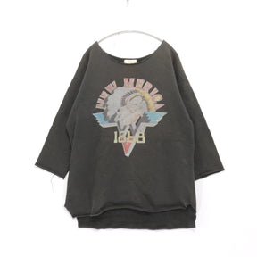 Iroquois 16SS | NEW MERICA Cut-off Sweat "5-Sleeve" (184115)