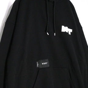 WTAPS 25AW | PAVILION / HOODY / COTTON (252ATDT-HPM01S)