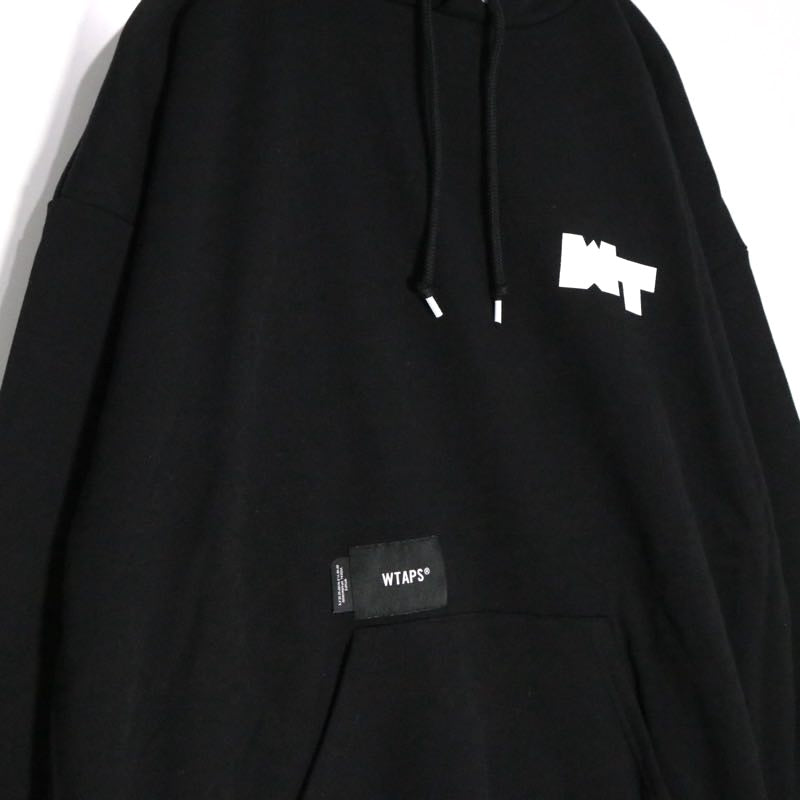 WTAPS 25AW | PAVILION / HOODY / COTTON (252ATDT-HPM01S)