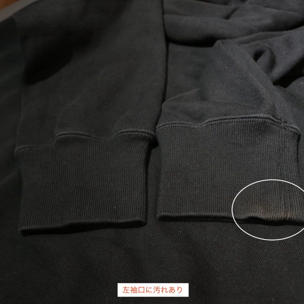 sacai × KAWS 21SS | Flock Print Hoodie "Black/Green" (21-0286S)