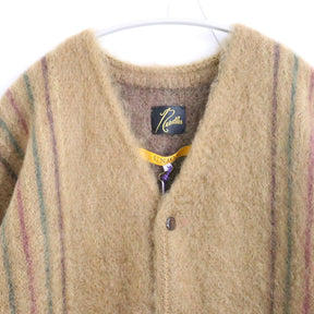 Needles(ニードルス) 22AW UNION別注 モヘアカーディガン