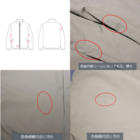 Snow Peak 19AW | 2L Octa Jacket "Beige" (SW-19AU001)