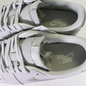 Jordan 24SS | Air Jordan 1 Low OG "Metallic Silver" (CZ0790-002)