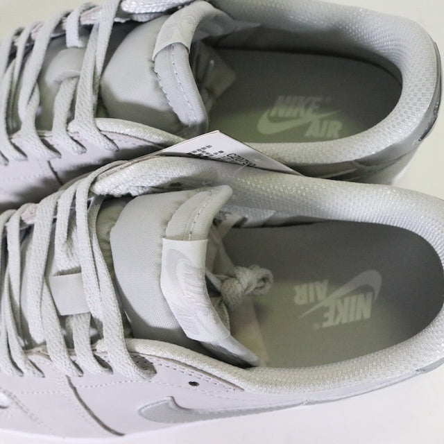 Jordan 24SS | Air Jordan 1 Low OG "Metallic Silver" (CZ0790-002)