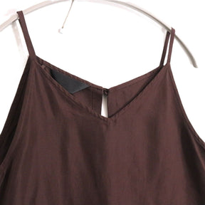 UNUSED(アンユーズド) Open BacK Camisole