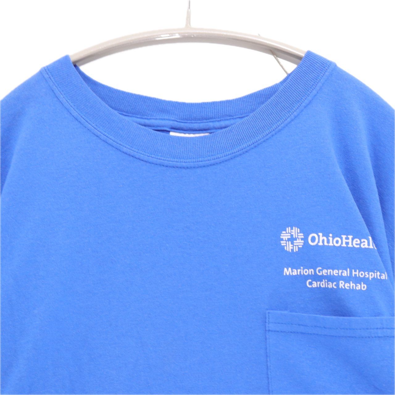 PORT & COMPANY 00s | Pocket T-Shirt "OhioHealth"