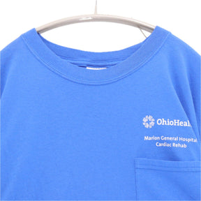 PORT & COMPANY 00s | Pocket T-Shirt "OhioHealth"