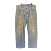 Levi's 1970s | 501 66前期 Denim Pants "Indigo W40 L32"