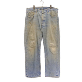Levi's 1970s | 501 66前期 Denim Pants "Indigo W40 L32"