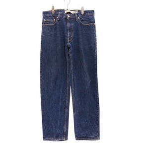 Levi's 08s | 550 Relaxed Fit Denim Pants "Blue"