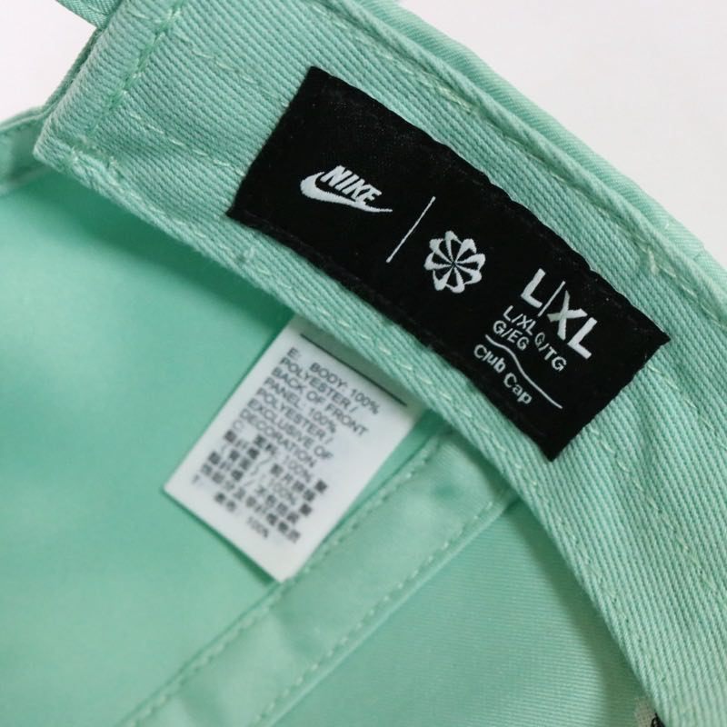 Nike x NOCTA 24SS | L'Art Club Cap "Enamel Green" (fq3667-308)