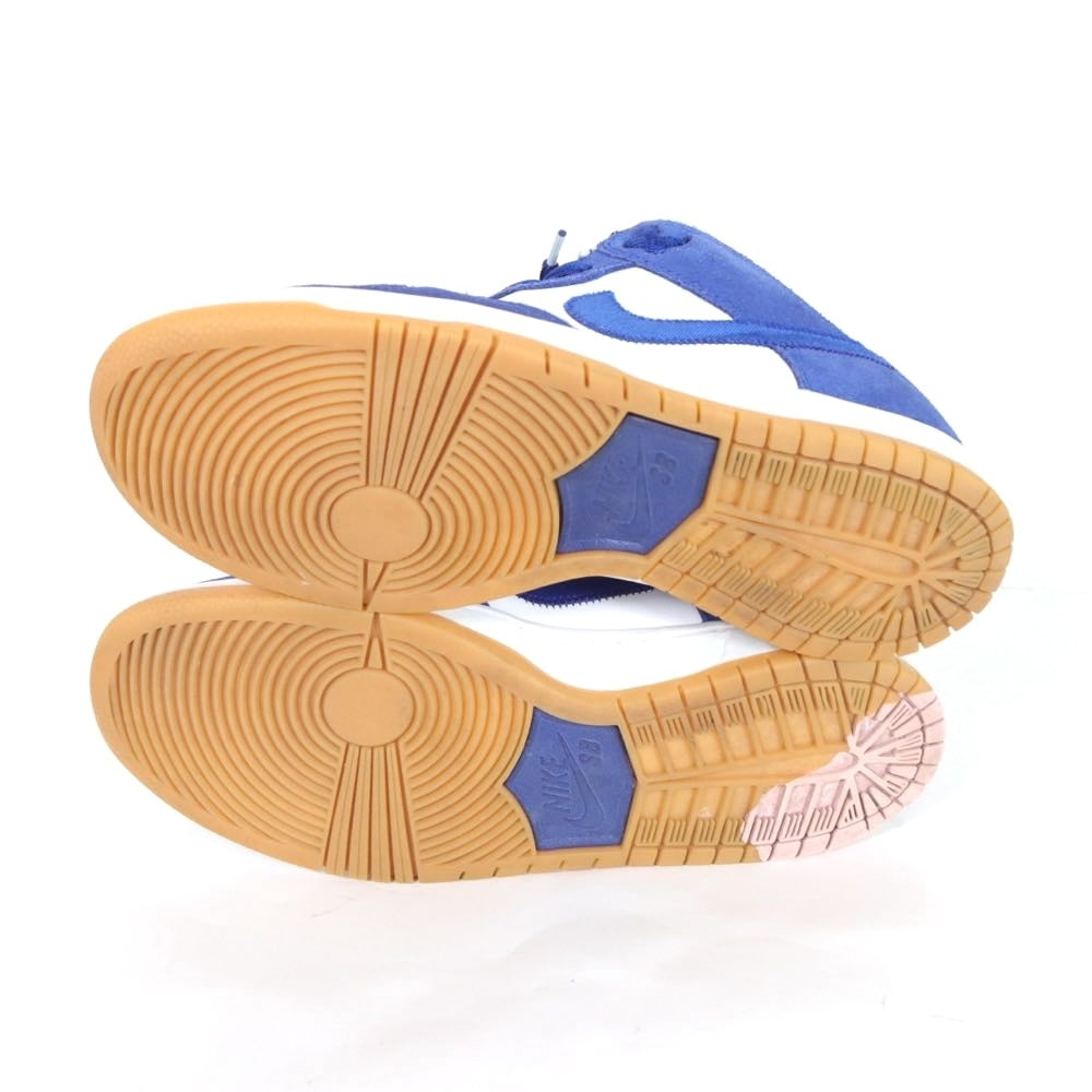 NIKE SB | Dunk Low Pro PRM "Los Angeles Dodgers" (DO9395-400)