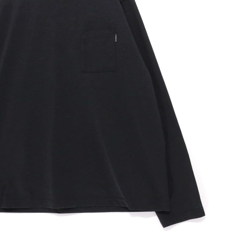 THE NORTH FACE | L/S Airy Relax Tee "Black" (NT62160)
