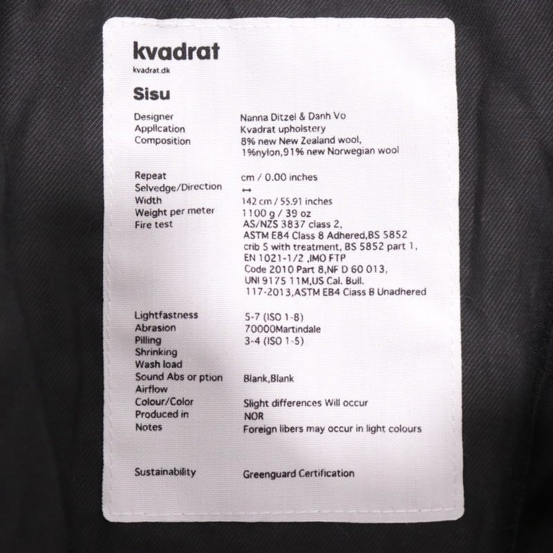SOPHNET. 25AW | Flight Jacket "Black/Kvadrat Sisu" (SPNT-252007)