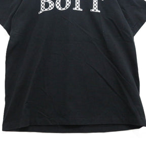BOTT(ボット) 24ss Checkered Logo Tee