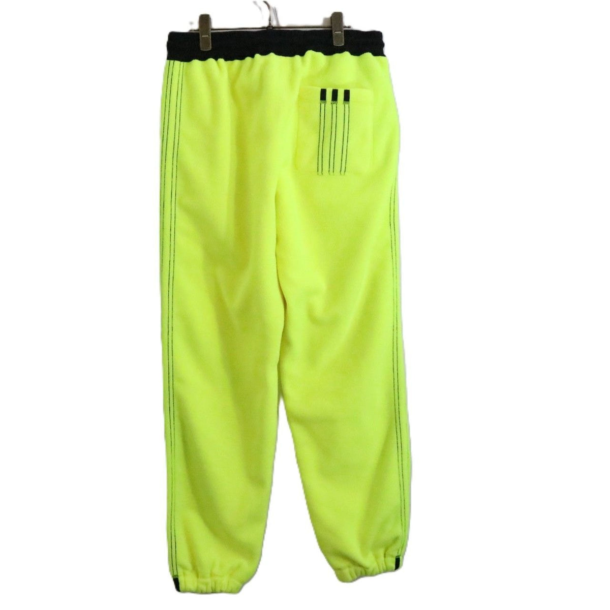 adidas x ALEXANDER WANG 17AW | AW POLAR JOGGER "Black / Inverted Logo" (CW3507)