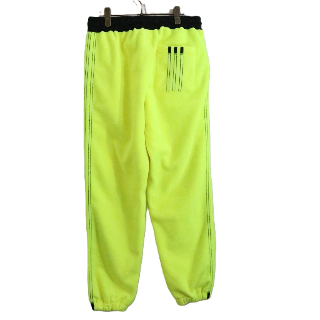 adidas x ALEXANDER WANG 17AW | AW POLAR JOGGER "Black / Inverted Logo" (CW3507)