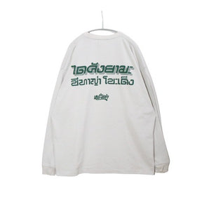 yanggao(ヤンガオ) 代官山 蔦屋書店 L/S T-Shirt