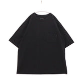 THE NORTH FACE 24SS | S/S Airy Relax Tee "Black" (NT12447)