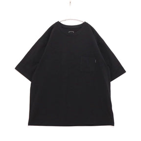 THE NORTH FACE 24SS | S/S Airy Relax Tee "Black" (NT12447)