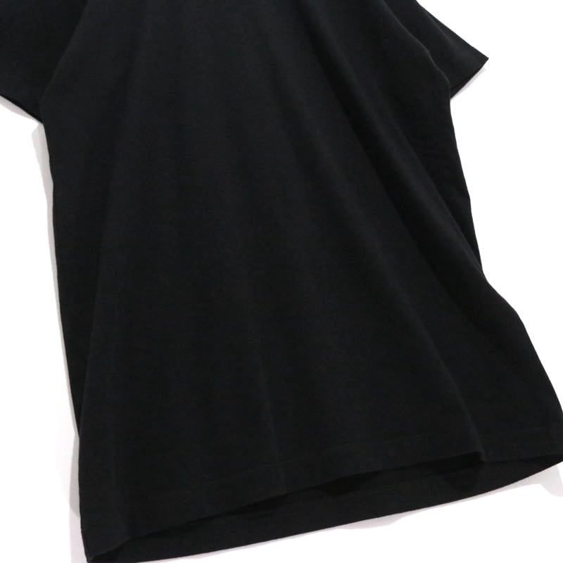AMBUSH 20AW | XL LOGO VERSION Limited Edition T-shirt "Black" (BMAA007F20JER001)
