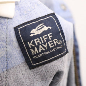 KRIFF MAYER | Denim Climbing Pants "Indigo" (1644011A)