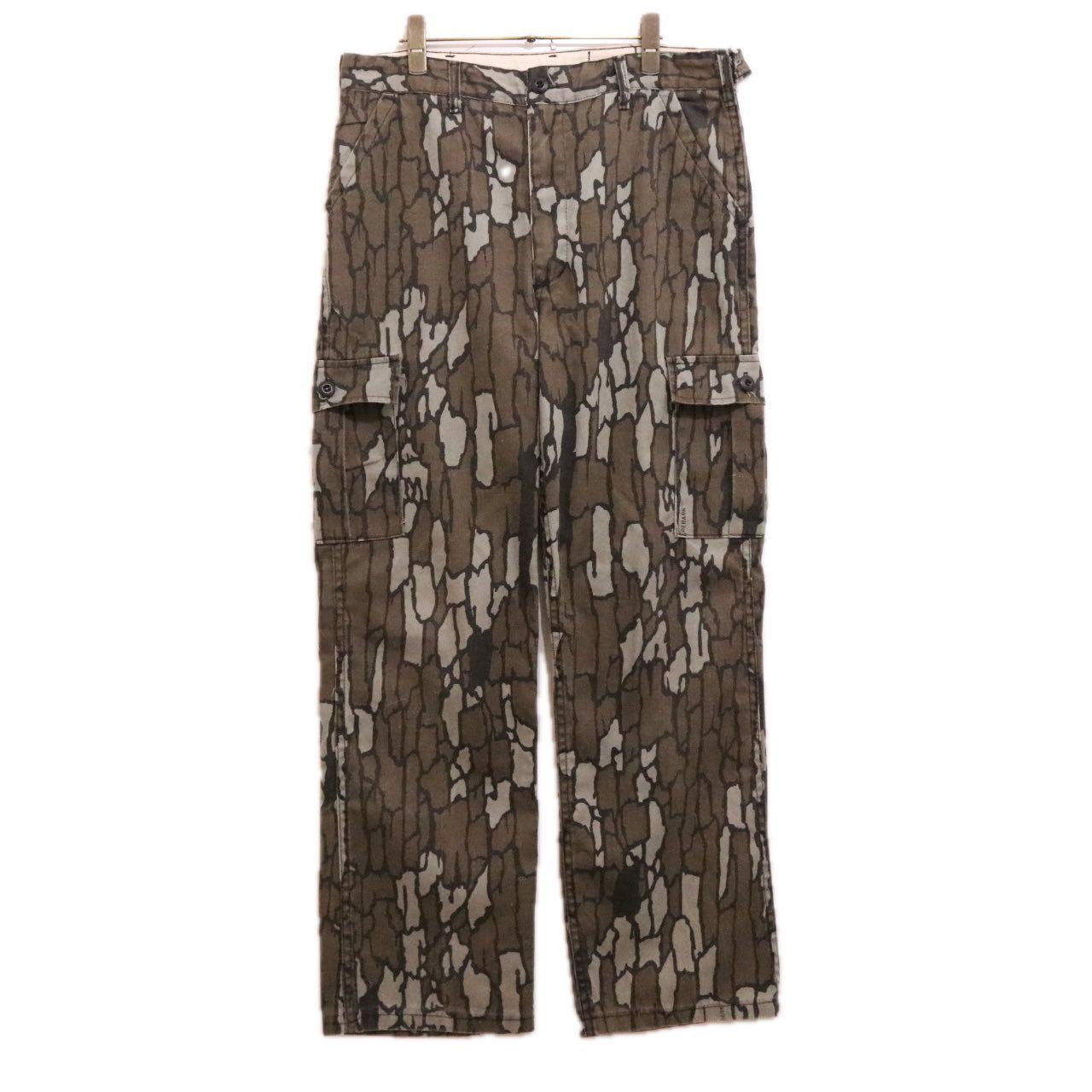 90s WINCHESTER(ウィンチェスター) "TREBARK" Camo Cargo Pants