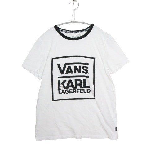 VANS(ヴァンズ) 17aw KARL LAGERFELD T-Shirt