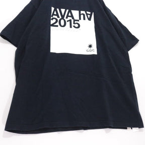 GDC | "2015 GRAND" Graphic T-Shirt "Black"
