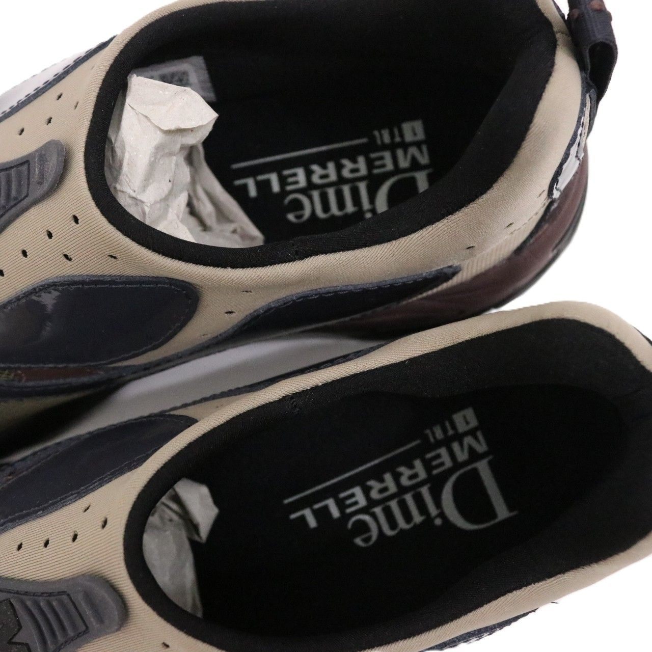 MERRELL(メレル)Dime x MERRELL 1TRL Moc Speed Streak