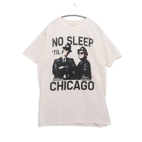 BLUES BROTHERS OFFICIAL | "NO SLEEP 'TIL CHICAGO" Movie T-Shirt