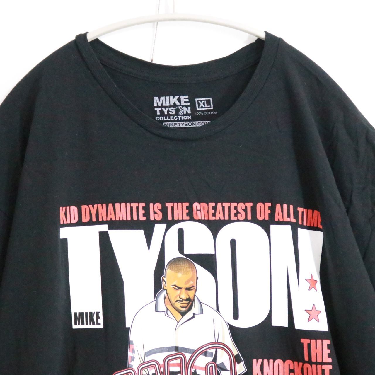 MIKE TYSON(マイク タイソン)