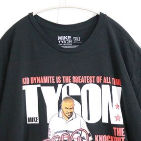 MIKE TYSON(マイク タイソン)
