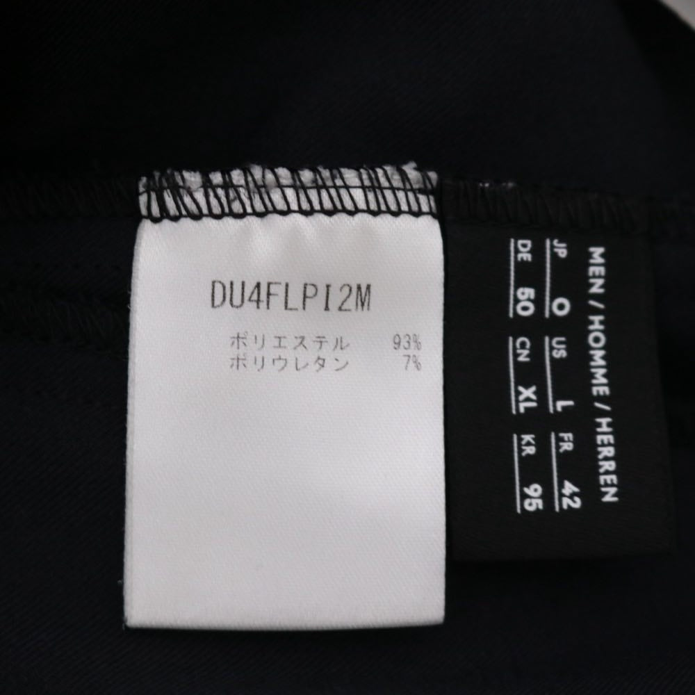 DESCENTE ALLTERRAIN | [I/O] Tech Regular Pants "Black" (DU4FLPI2M)
