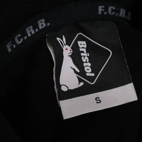 F.C.Real Bristol 20AW | #FR2 Sweat Hoodie "Black" (FCRB-202122)