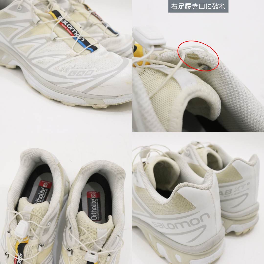 Salomon サロモン S/LAB XT-6 SOFTGROUND