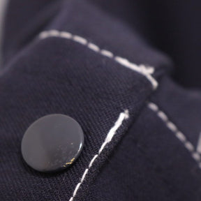 monkey time 20SS | TR Twill Stitch Zip Blouson "Navy" (8325-174-0615)