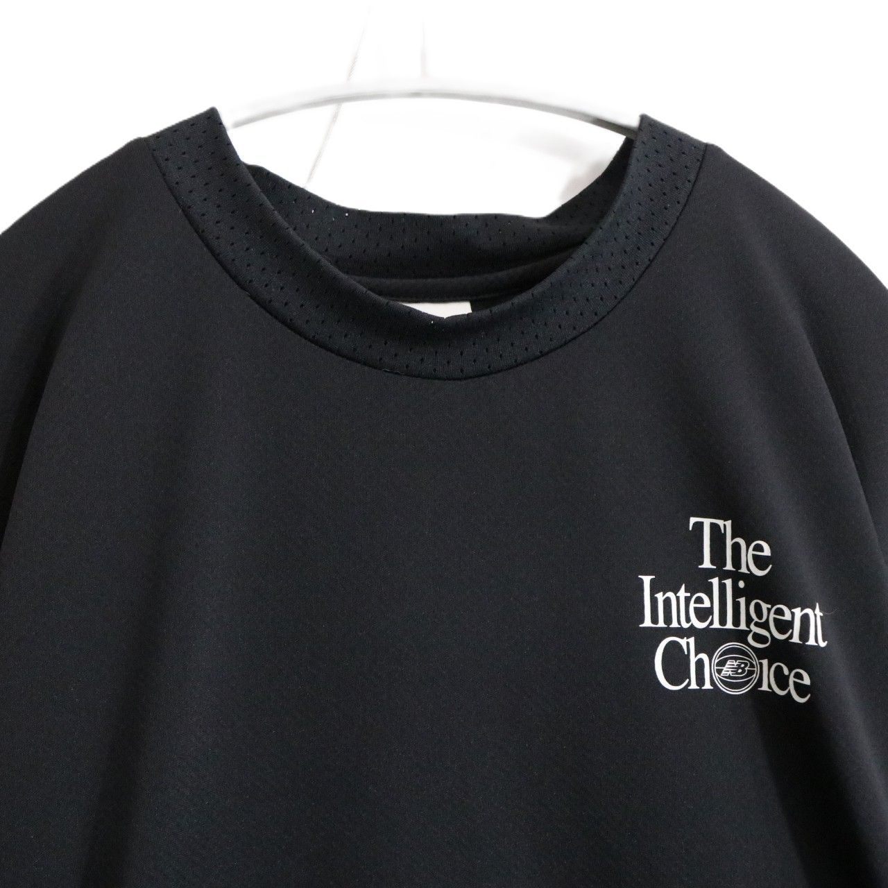 NEW BALANCE(ニューバランス)Basketball Wear Long Sleeve T-Shirt